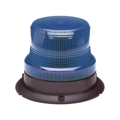 [X6465-B] Mini Burbuja Led color Azul Serie X6465