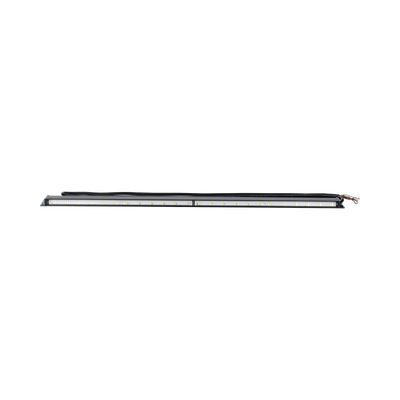 [ED3724BWL] Barra Directora Led de Contorno de 24", 12 Vcc, Dual Color, Azul/Claro