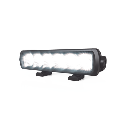 [EW3109] Barra LED color claro de una fila, 12-24 Vcc, 9 pulgadas de largo, 2175 lúmenes, Montaje Permanente