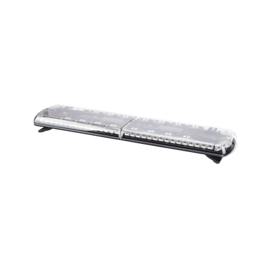 [1252458ED] Torreta 48" Serie 12 con 130 LED, dual color rojo/azul/claro/ambar, ideal para equipar unidades de policia