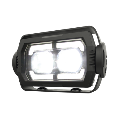 [EW2604] Luz de trabajo de uso rudo, con luz diurna (DLR),  1600 lúmenes,  multifuncional