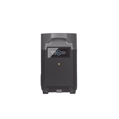 [EFD-500EB] Batería de Litio LFP Inteligente de 3600Wh para Aumentar Tiempo de Respaldo Compatible con EFD500 (DELTA PRO)