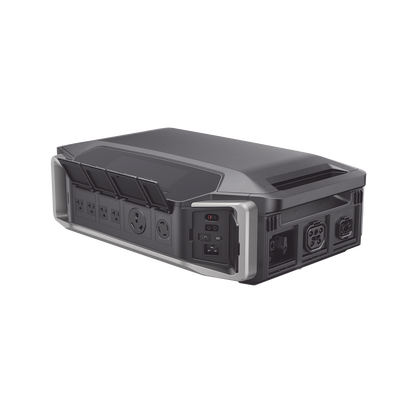 [EFYJ751-PCS-US] ECOFLOW Delta Pro Ultra | Inversor 7.2kW, Sincronización para Mayor Potencia, Carga Solar Hasta 4000W, Capacidad de Trabajo Online (0ms)