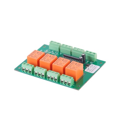 [CES4] Tarjeta para control de Esclusas para 2 puertas