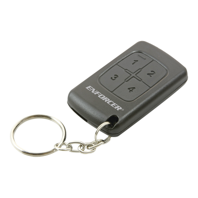 [SK-919T4-GNQ] Transmisor Tipo Llavero/  De 4 canales / Para Receptor SK-910R4Q / Secolarm / Frecuencia 315 MHz