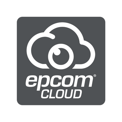 [EPCLOUD7A-4MP-C] Suscripción Anual Epcom Cloud / Grabación en la nube para 1 canal de video a 4MP con 7 días de retención / Grabación continua