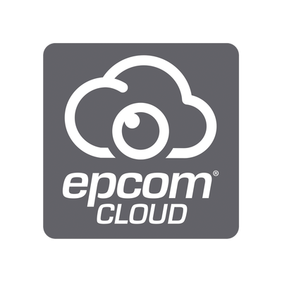 [EPCLOUD2A-C] Suscripción Anual Epcom Cloud / Grabación en la nube para 1 canal de video a 2MP con 2 días de retención / Grabación continua