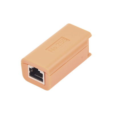 [EPMON255R] Receptor LAN para Prueba de Cable de Red, Compatible con Probadores de Video TPTURBO8MP / TPTURBO4KPLUS / EPMONTVI4K / EPMONTVI / EPMONTVI3.0 / TPTURBOHD / TPTURBO5MP / TPTURBO4K