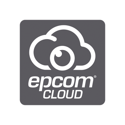 [EPCLOUD365A-8MP] Suscripción Anual Epcom Cloud / Grabación en la nube para 1 canal de video a 8MP con 365 días de retención / Grabación por detección de movimiento