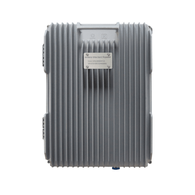 [EP-OA0895-20W-V3] COBERTURA DE HASTA 5 km / Amplificador de Señal Celular / Banda 5, 850 MHz / 20 Watts de Potencia / Banda Ancha Multioperador / Protección Autoexcitación / Monitoreo USB / Gabinete IP65.