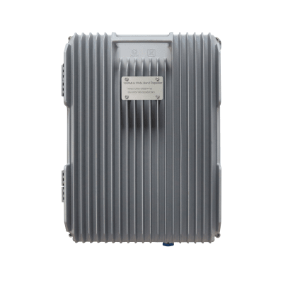 [EP-OA1995-20W-V3]  COBERTURA DE HASTA 5 km / Amplificador de Señal Celular / Banda 2, 1900 MHz. / 20 Watts de Potencia / Banda Ancha Multioperador / Protección Autoexcitación / Pantalla Interior para Monitoreo / Gabinete IP65.