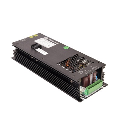 [GPAD-341-M273D] Fuente de poder conmutada doble salida de voltaje. 28 Vcc, 10 A, 9 Vcc, 8 A. 