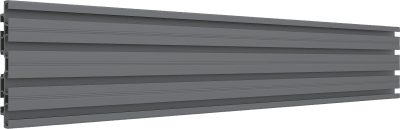 [SDJH102] RIEL DE MONTAJE PARA SOPORTE DE VIDEOWALL LED  68 CM, FABRICADO EN ALUMINIO 