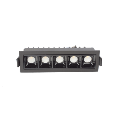 [EPIDL10W] Reflector Empotrable / LUZ Fría /  110 V / 10 W / 750 lúmenes / 50000 hrs / IP20
