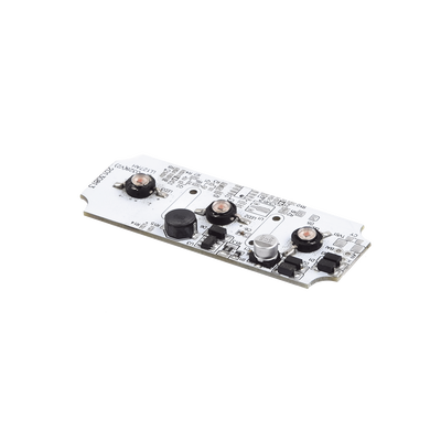 [Z605-M3-A] Tablilla de reemplazo con 3 LED color Ámbar para X605 