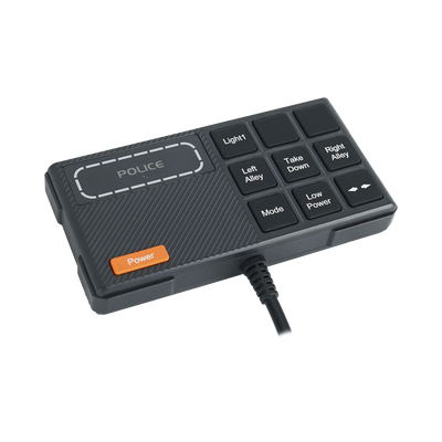 [XDKQ12] Controlador para barras de luces X67AW/X67RWV2