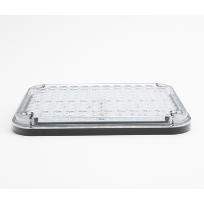 [XLTE515WV2] Luz de Advertencia de 9X7", Color Claro, Ideal para Ambulancias