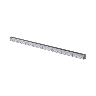[XLL1088A] Barra de Luz de Advertencia con 8 Módulos Ámbar, ideal para el direccionamiento de tráfico