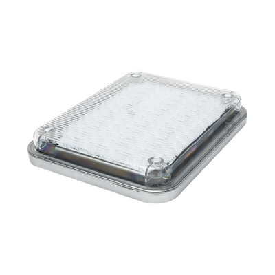 [X-LTE-515-W] Luz de Advertencia de 9X7", Color Claro, Ideal para Ambulancias