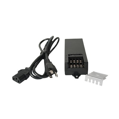 [PS-12-DC-4C] Fuente de Poder de 4 Salidas de 11 - 15 Vcc / 5 Amper /  Voltaje de Entrada 110- 240 Vac / Fusible Termico PTC Integrado para Protección / Salida de Voltaje Inteligente hasta 3 Amper por Salida