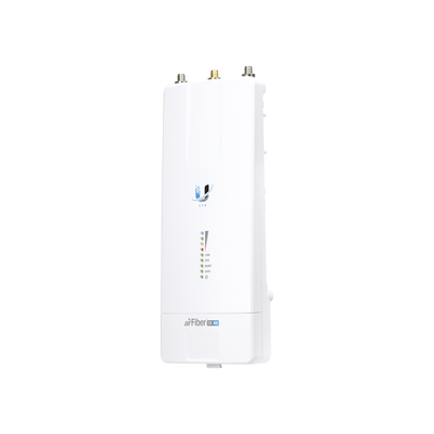 [AF-5XHD] Airfiber Radio Backhaul conectorizado de alta capacidad, con tecnología LTU airFiber hasta 1 Gbps, 5 GHz (4.8 - 6.2 GHz), No hay compatibilidad con AF-5X
