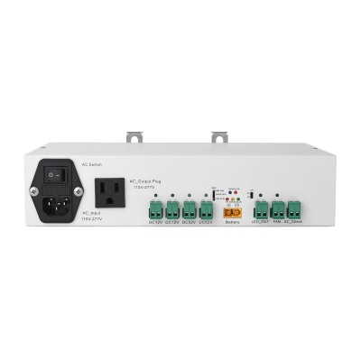 [EP-DR-5212-B] Fuente de alimentación con salida de 52 V @ 3A, 12 V @ 5A con capacidad de respaldo