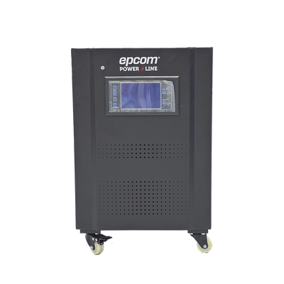 [EPL5K2FVR] Regulador de Voltaje Industrial Bifásico Ferrorresonante 5 kVA/5 kW 220 V / Entrada 176-264 V Vca / Salida 215.6-224.4 Vca