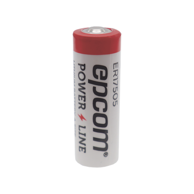 [ER-17505] Batería de Litio Li-SOCI2 Alta Capacidad 3.6V-3400 mAh Tamaño A ( No recargable )