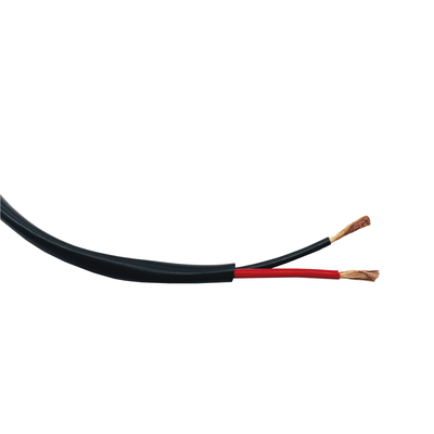 [EP-1602-EXT/500] Bobina de 152 Metros (500 Pies) / 16AWG 2 Conductores / Cable Profesional de ALTA FIDELIDAD 100% Cobre / Exterior / Direct Burial / Color Negro / Para Aplicaciones de Audio, Control de Acceso y Automatización