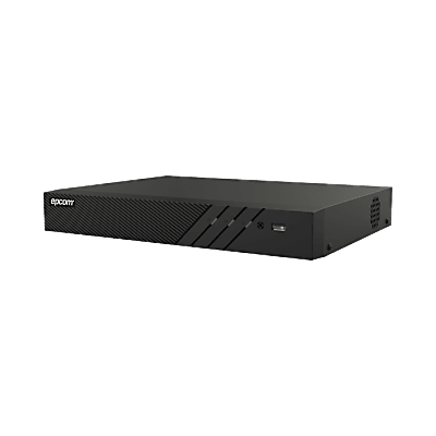 [EX-5004-TURBO-L] DVR 4 Canales TURBOHD + 2 Canales IP / 5 Megapixel Lite - 3K Lite / Audio Bidireccional por Coaxitron / ACUSENSE (Evita falsas alarmas) / 1 Bahía de Disco Duro / Salida de Video en Full HD 