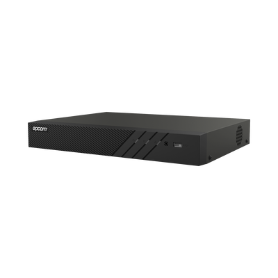 [EX-5008-TURBO] DVR 8 Canales TURBOHD + 4 Canales IP / 5 Megapixel Lite - 3K Lite / Audio Bidireccional por Coaxitron / Reconocimiento Facial / ACUSENSE (Evita falsas alarmas) / 1 Bahía de Disco Duro / Salida de Video en Full HD