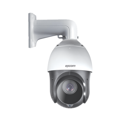 [DX360-15X] Domo PTZ TurboHD 2 Megapixeles (1080P) / 15X Zoom / 100 mts IR EXIR / Exterior IP66 / WDR 120 dB / RS-485 / Ultra Baja Iluminación / Recorridos Programados