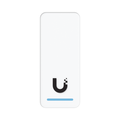 [UA-G2] UniFi Access Lector Gen 2 lector NFC y sensor de movimiento, para aperturar una puerta (requiere UA-HUB-OUTDOOR)
