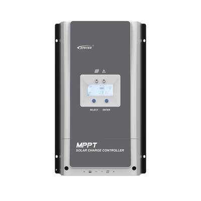 [TRACER10420AN] Controlador Solar MPPT 100A 12/24/36/48V, Máximo Voltaje de Circuito Abierto Voc 200Vcc, Configurable para Baterías de Litio