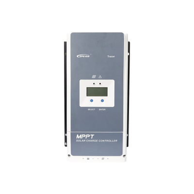 [TRACER-8415-AN] Controlador Solar MPPT 80A 12/24/36/48V, Máximo Voltaje de Circuito Abierto Voc 150Vcc, Configurable para Baterías de Litio