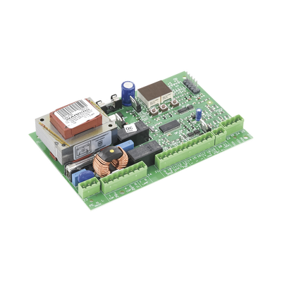 [790919] Tarjeta Electronica FAAC 455D Para Operadores Abatibles 