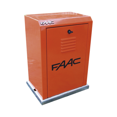 [109885] Operador FAAC 884 Para Puertas Corredizas de hasta 3500 kg / Longitud Máxima de la Hoja 42 m 