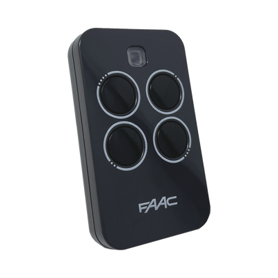 [787456] Control remoto inalámbrico XT4 / 4 canales independientes 