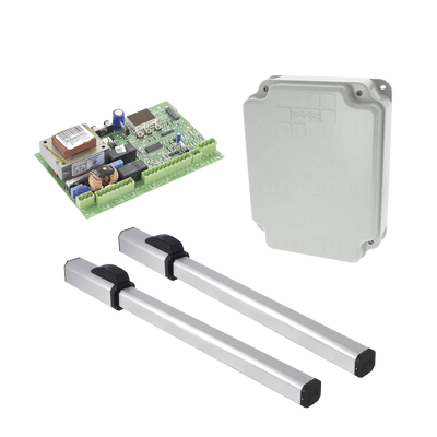 [FAAC-422-CBAC] Kit de Operadores Hidráulicos Para Uso Continuo FAAC 422 CBAC / Para Puertas de Hasta 1.8 Metros 