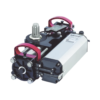 [108804] Operador Subterraneo Hidráulico S800 115V Para Puertas Abatibles de Hasta 2 Metros 