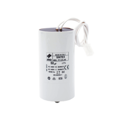 [6020662] CAPACITOR DE 50 UF 115V PARA FAAC 741/BLIZZARD900