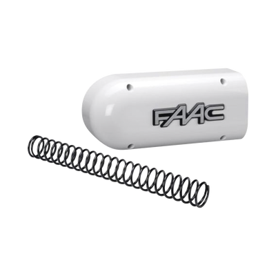 [428436] Resorte y Bracket para barrera FAAC B680H / Compatible con brazos de 2.3 a 5.3 metros