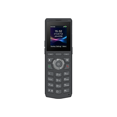 [W610D] Telefono DECT/ Pantalla a color/ compatible con base DECT W710D