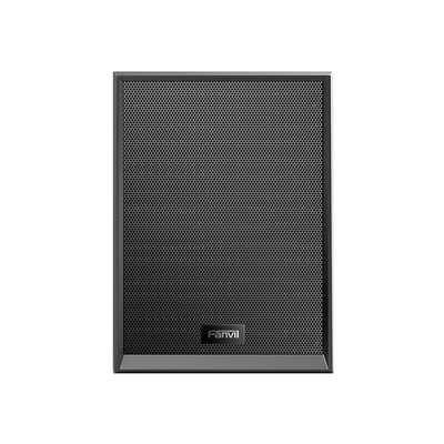 [A212] Altavoz SIP IP para voceo y paging, 2 líneas SIP, potencia de hasta 15W,  alimentación vía PoE