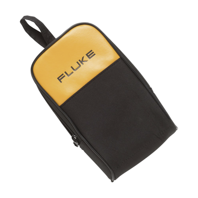 [C25] Estuche FLUKE de Transporte y Protección Flexible. Para Multímetros Digitales
