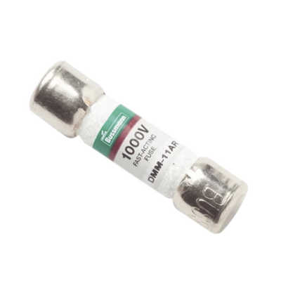 [203403] Fusible de 11A/1000V para Multímetros Fluke 107, 115, 117, 233, 175, 177, 179, 83 V, 87V, 287, 289, 27II, 28II, 88V, 77IV, 87V MAX, 28II Ex