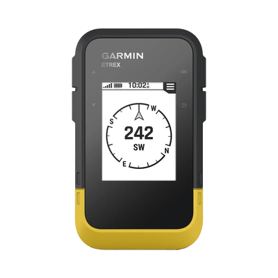 [10-02734-00] Navegador GPS eTrex® SE / Pantalla Monocroma 2.2″ / Resolución 240x320 / Brújula 3 Ejes / IPX7 / 168 Horas Autonomía / Compatible con Garmin Explore™ / Bluetooth® / USB-C