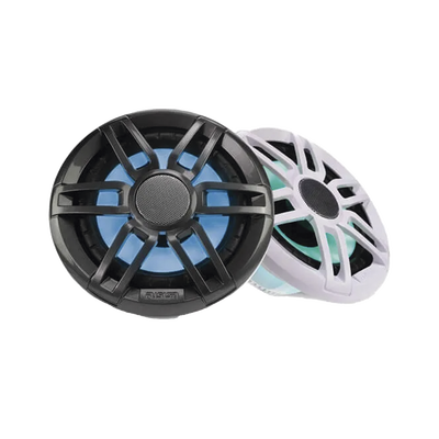 [10-02197-20] Altavoces marinos serie XS con iluminación led de 7.7" Fusion 