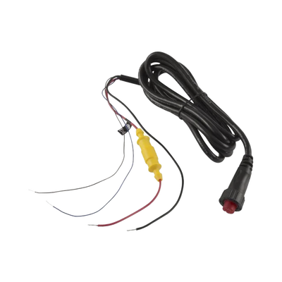 [10-12445-00] Cable de alimentación de 4 pines con rosca.