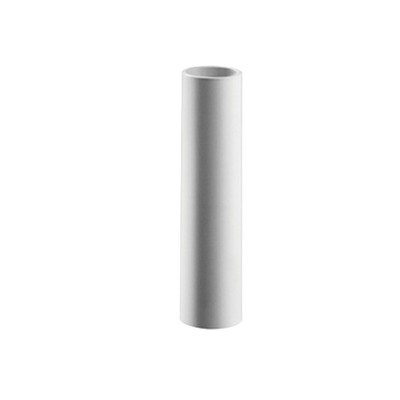 [DX-25-325] Tubo rígido gris, PVC Auto-Extinguible, de 21.4 mm área permisible para el cable, diámetro externo 25 mm, tramo de 3 m